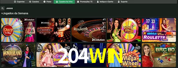 204WIN bet