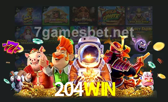 cassino 204WIN