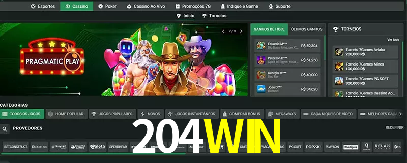 cassino 204WIN