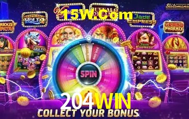 Benefícios da Conta 204WIN