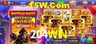 Welcome Bonus 204WIN