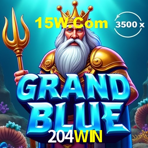 Estatísticas 204WIN