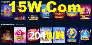 Welcome Bonus 204WIN