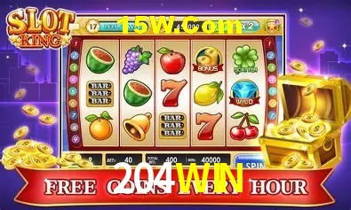 Casino Ao Vivo 204WIN