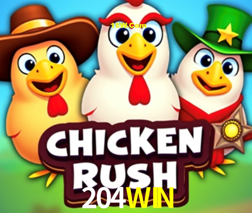 Estatísticas do Jogo 204WIN