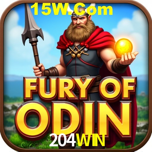 Descubra o Mundo do Cassino Online com 204WIN