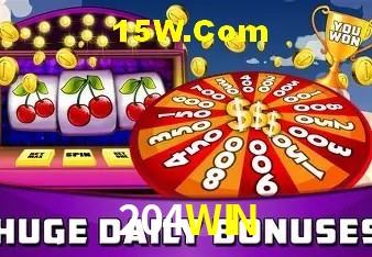 Promoções Sazonais 204WIN