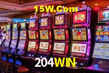 Promoção Relâmpago 204WIN