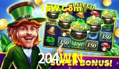 Provedores de Jogos 204WIN