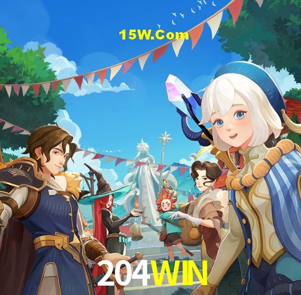 Diretório de Jogos 204WIN