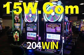 204WIN App Interface